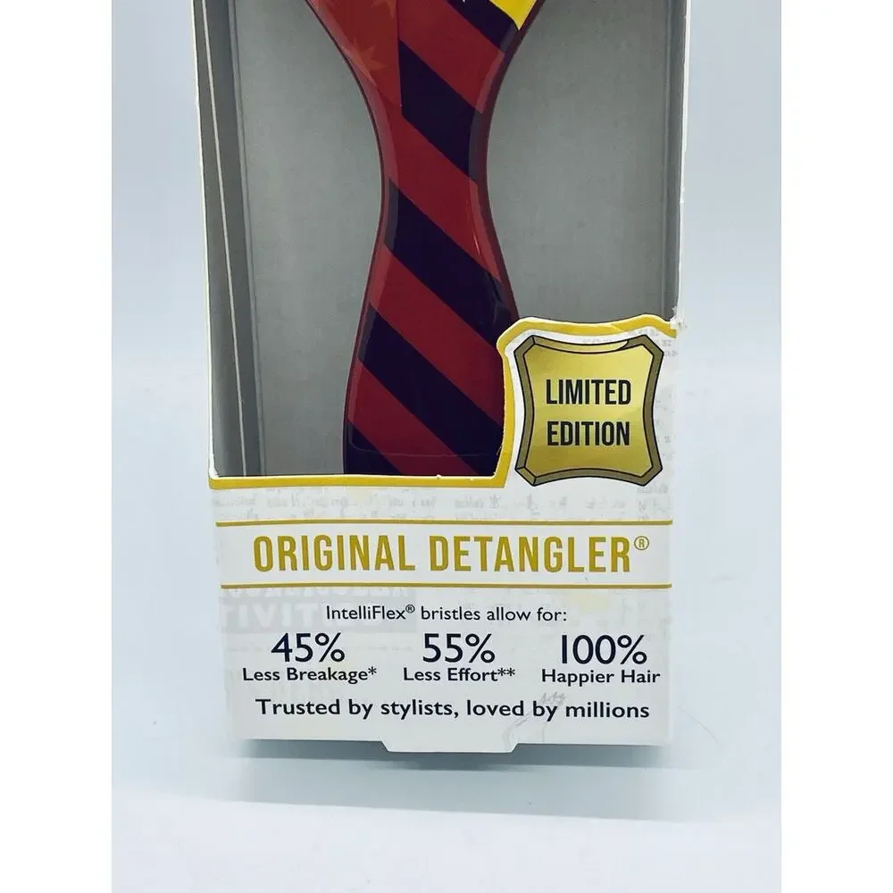 Gryffindor Harry Potter WET Brush Detangler Limited Edition